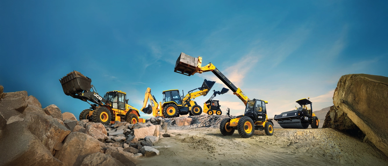 JCB AgriMax