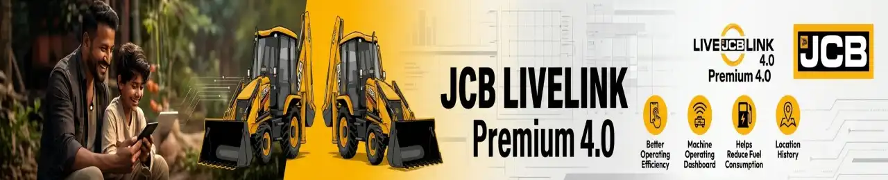 JCB LiveLink 4.0 Premium